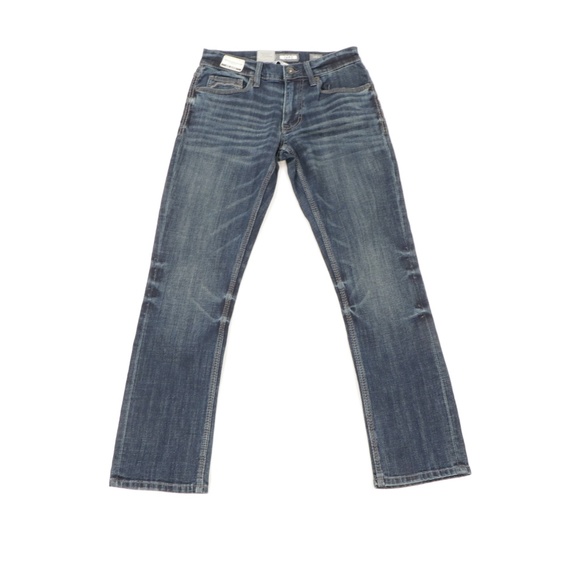 New BKE Buckle Jake Straight Leg Regular Fit Jeans